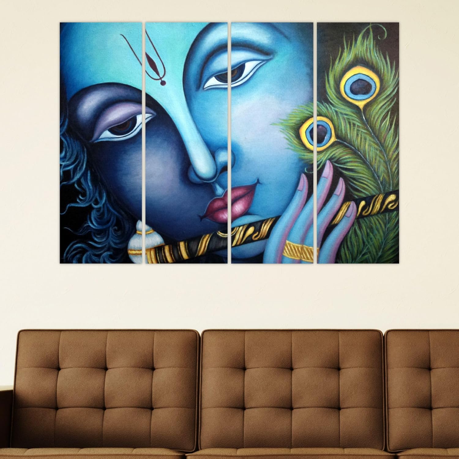 inep-b0cgjkrblm-full-view-of-krishna-tastic-multi-frame-flute-wall-art-mounted-on-a-living-room-wall.jpg